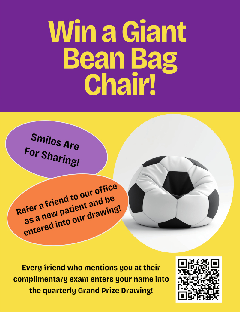 Win a chair
