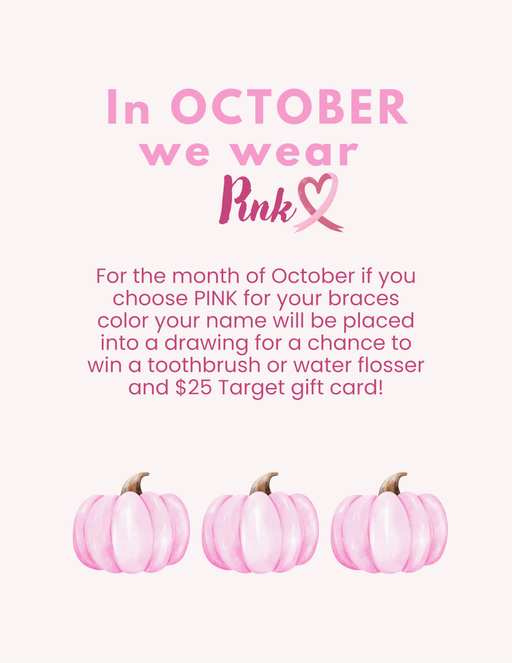 Pink Out